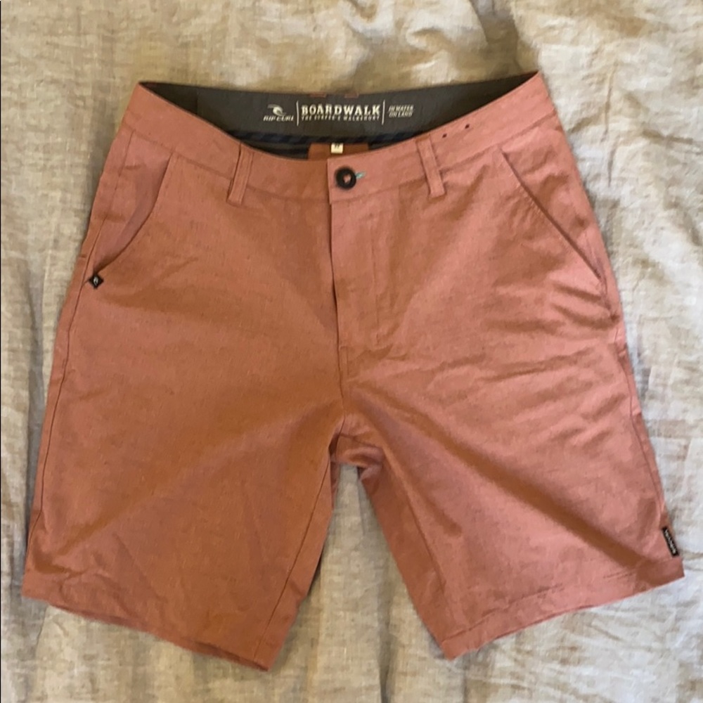 Ripcurl Mirage Boardwalk shorts 32” W x 20” L